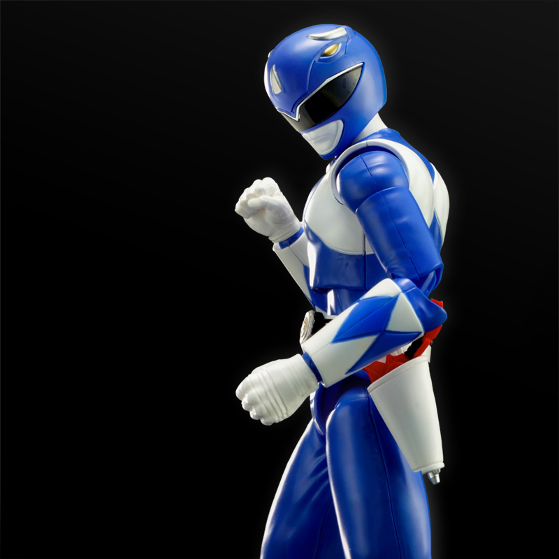 [Furai Model] Blue Ranger